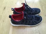 RALPH LAUREN Polo Adventure 200 Mesh Sneaker Trainers SIZE 42 US 9 UK 8