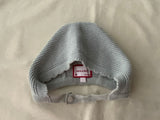 NECK & NECK Baby Grey Knit Bonnet Hat 6 Month 62-68 cm Boys Children