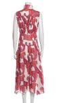 ZIMMERMANN PEGGY PAISLEY PRINT LONG SLEEVELESS SHIRT Dress Size 2 M medium ladies