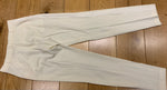 Ralph Lauren Polo Cream Wool Tuxedo Pants Trousers Size US 2 UK 6 XS ladies