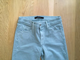 J BRAND jean crop skinny LIAISON Jeans Denim Trosers Pants Ladies