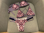 Paolita Gikuyu bikini 2 top bra set size S small ladies