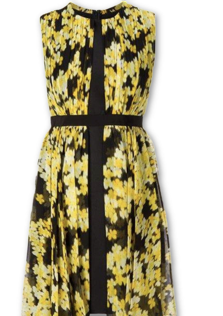 Giambattista Valli RUNAWAY COUTURE FLOWER DRESS LADIES