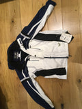 Phenix Technical Alpine Skiwear Ski JACKET IN White Amazing Size XL 54 men