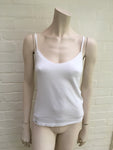 La Perla Studio Women's New Project White Top Tank Ladies