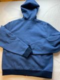 HOWICK JUNIOR blue hoodie top Size 11-12 years children