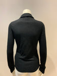 $290 Pleasure State Lace Black Camisole Slip Dress Size S small ladies