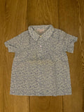 NECK & NECK floral shirt 2 years 85-92cm Children