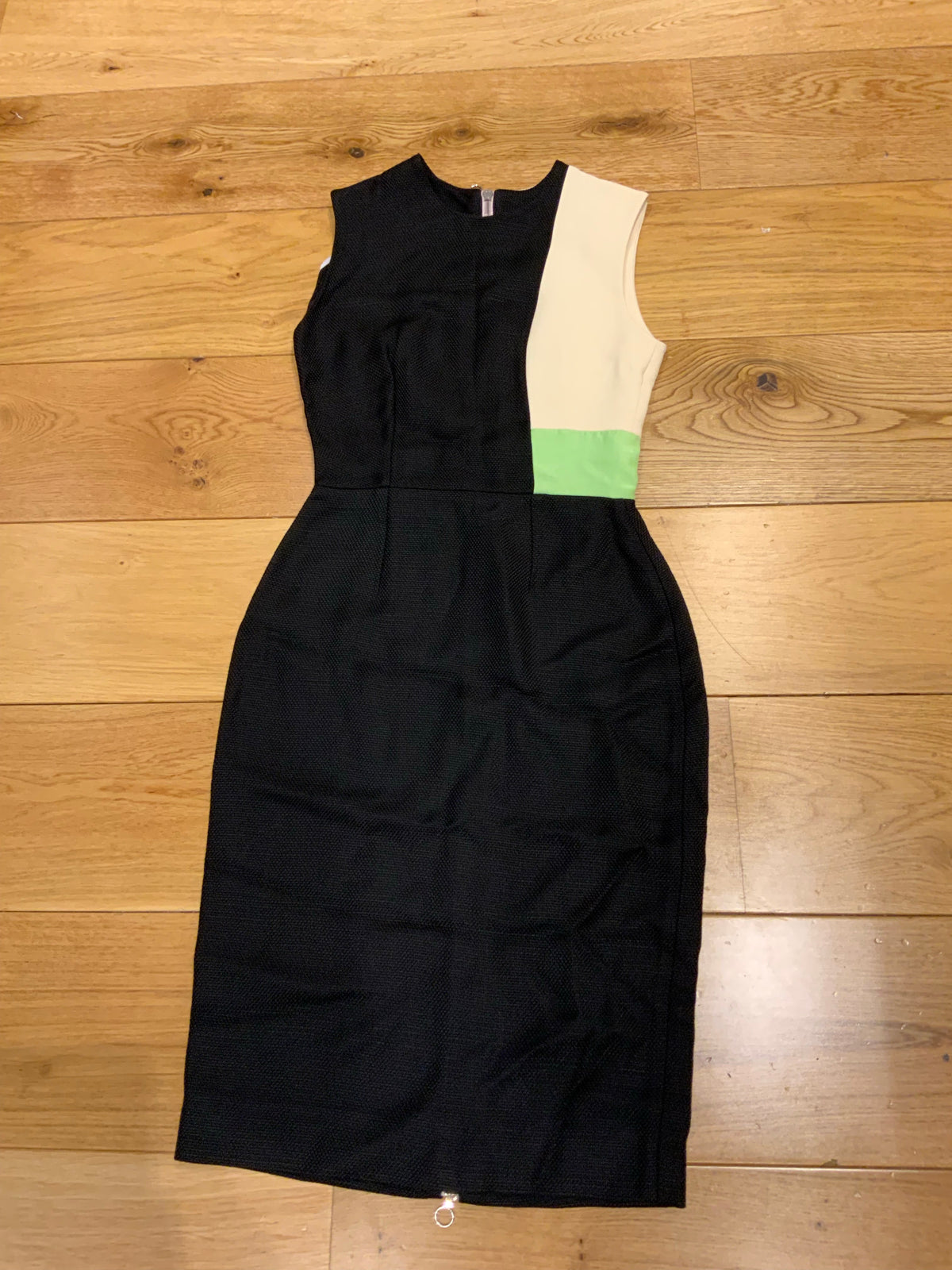 ROKSANDA Ilincic Colour Block Dress Size XS ladies