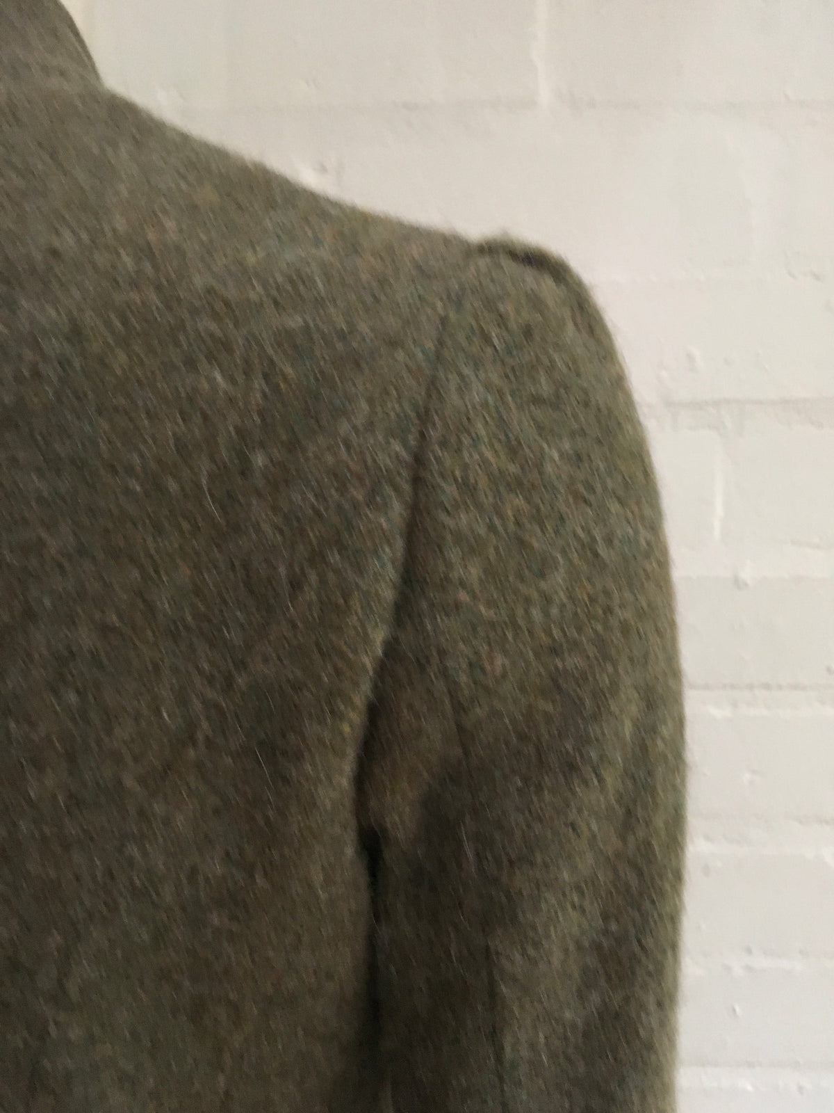 RALPH LAUREN Womens Wool Alpaca Fitted Blazer Jacket LADIES
