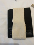 Chanel Ivory Pearls Tights Runway Stockings Pantyhose Tights Size 1 S small ladies