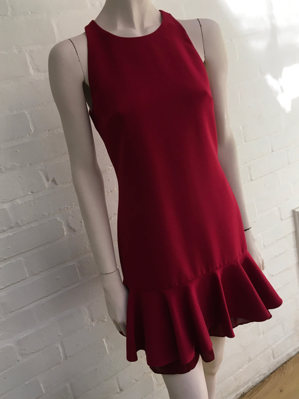 Cushnie et Ochs The Josephine Red Dress Size US 4 UK 8 ladies
