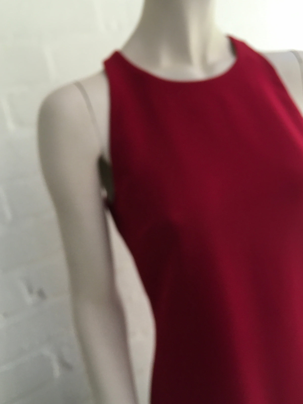 Cushnie et Ochs The Josephine Red Dress Size US 4 UK 8 ladies