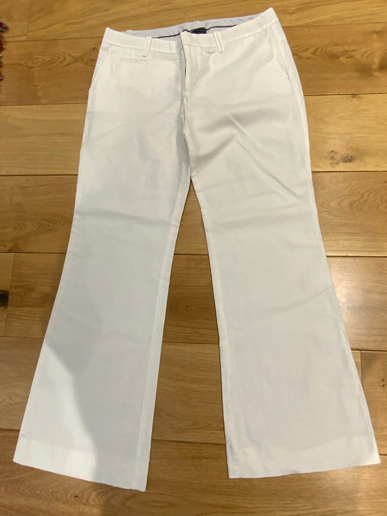 Ladies Damart 100% cotton trousers size u.k 30 in Navy blue | in  Buckfastleigh, Devon | Gumtree