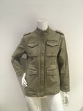 Hush Military Jacket Blazer SIZE UK 10 US 6 MOST WANTED ladies