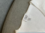 ARMANI JUNIOR White Knit Cotton Cardigan Girls Size 5 years children
