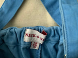 NECK & NECK KIDS Blue Shorts 2 years 85-92 cm Boys Children