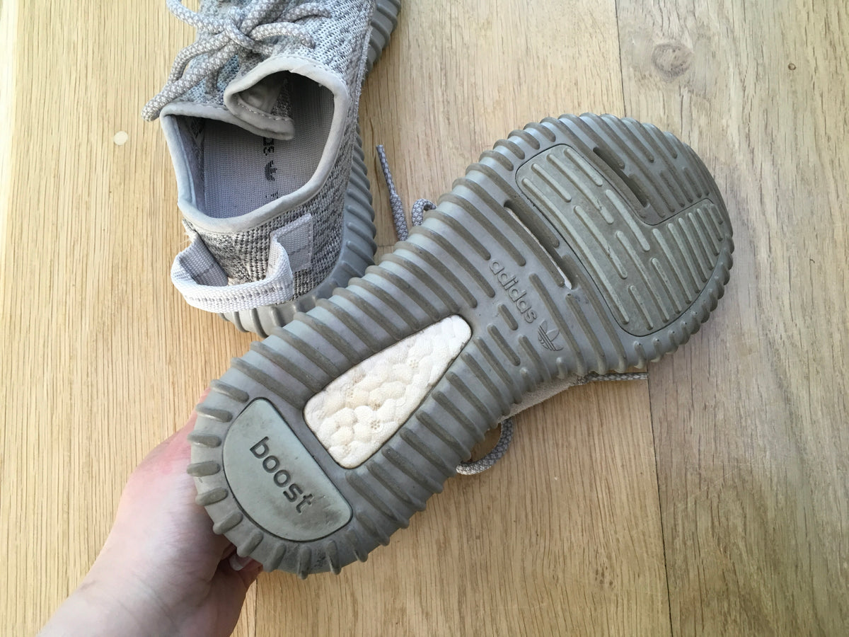 YEEZY ADIDAS  BOOST 350 Moonrock Ladies