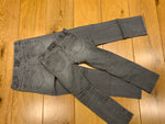 il gufo Boys' Grey Denim Jeans Amazing Pants Trousers Size 6 & 12 years children