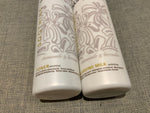 SKIN TRUTH Soothing CAMOMILE AND LAVANDER CLEANSING MILK + TONER SET OF 2 ladies