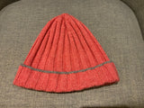 Brunello Cucinelli Cashmere rib knit Beanie Hat Size M men