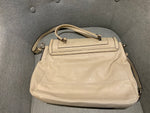 Coccinelle Leather Beige Handle Bag Tote Handbag ladies