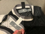 Adidas by Stella McCartney Mesh Tank Top Size small or medium black or white ladies