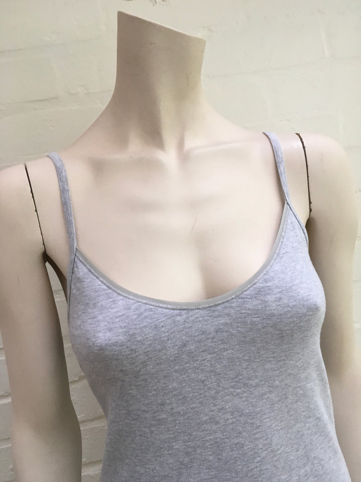 La Perla Studio Women's New Project Grey Top Tank Ladies