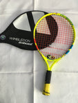 Babolat Wimbeldon 2019 Ballfighter 19 Inch Junior Tennis Racket 3 5/8"