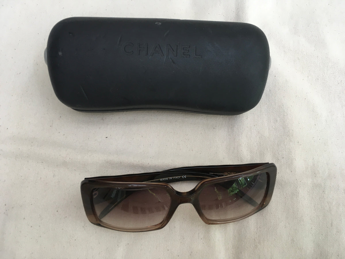 Chanel 5045 Quilted CC Sunglasses ladies