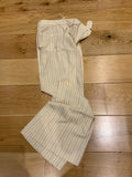 Ralph Lauren Collection Pinstripe Wool Dress Pants Trousers Size US 2 UK 6 XS ladies