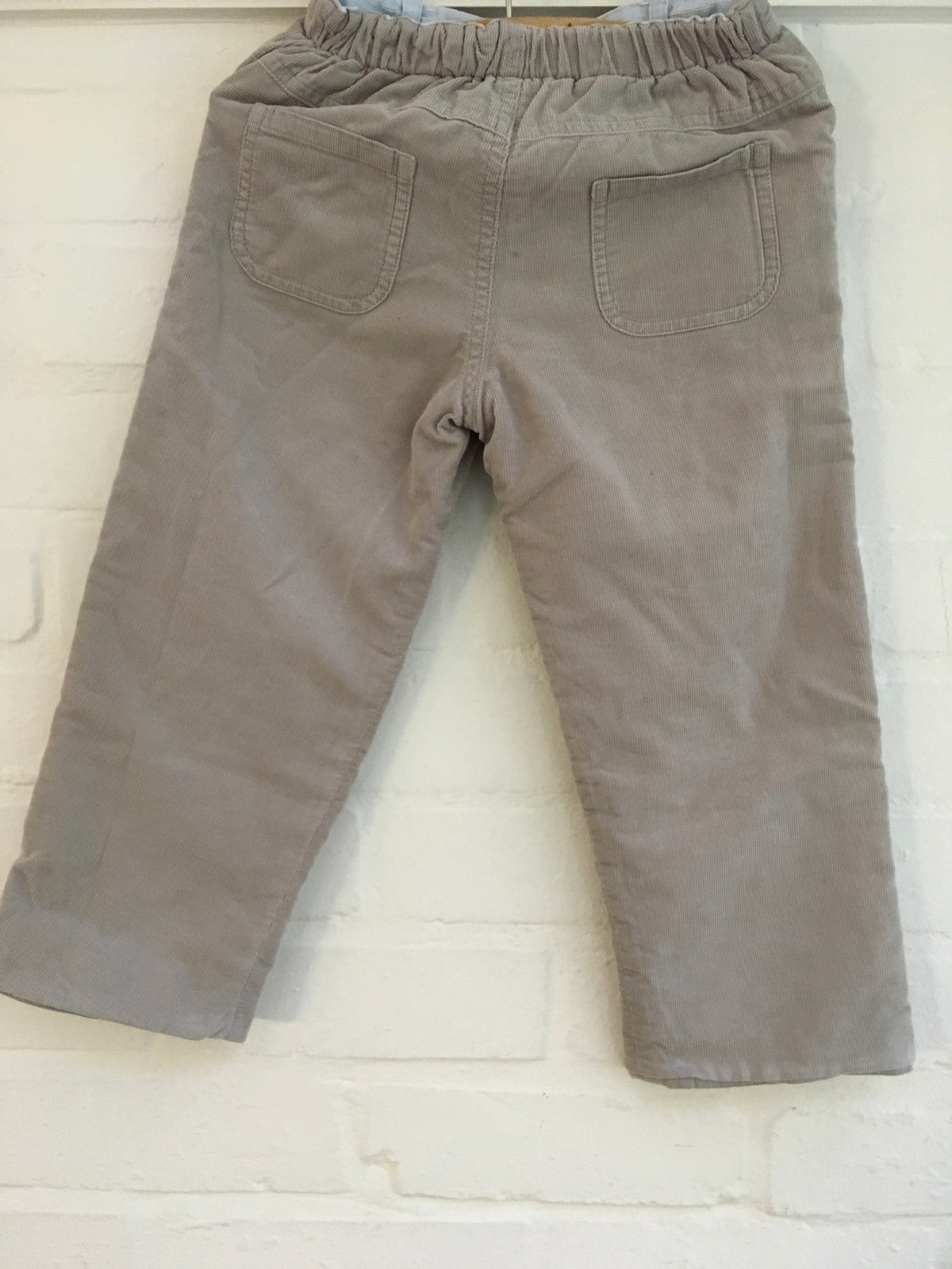 TARTINE ET CHOCOLAT KIDS BOY reversible corduroy trousers pants Children