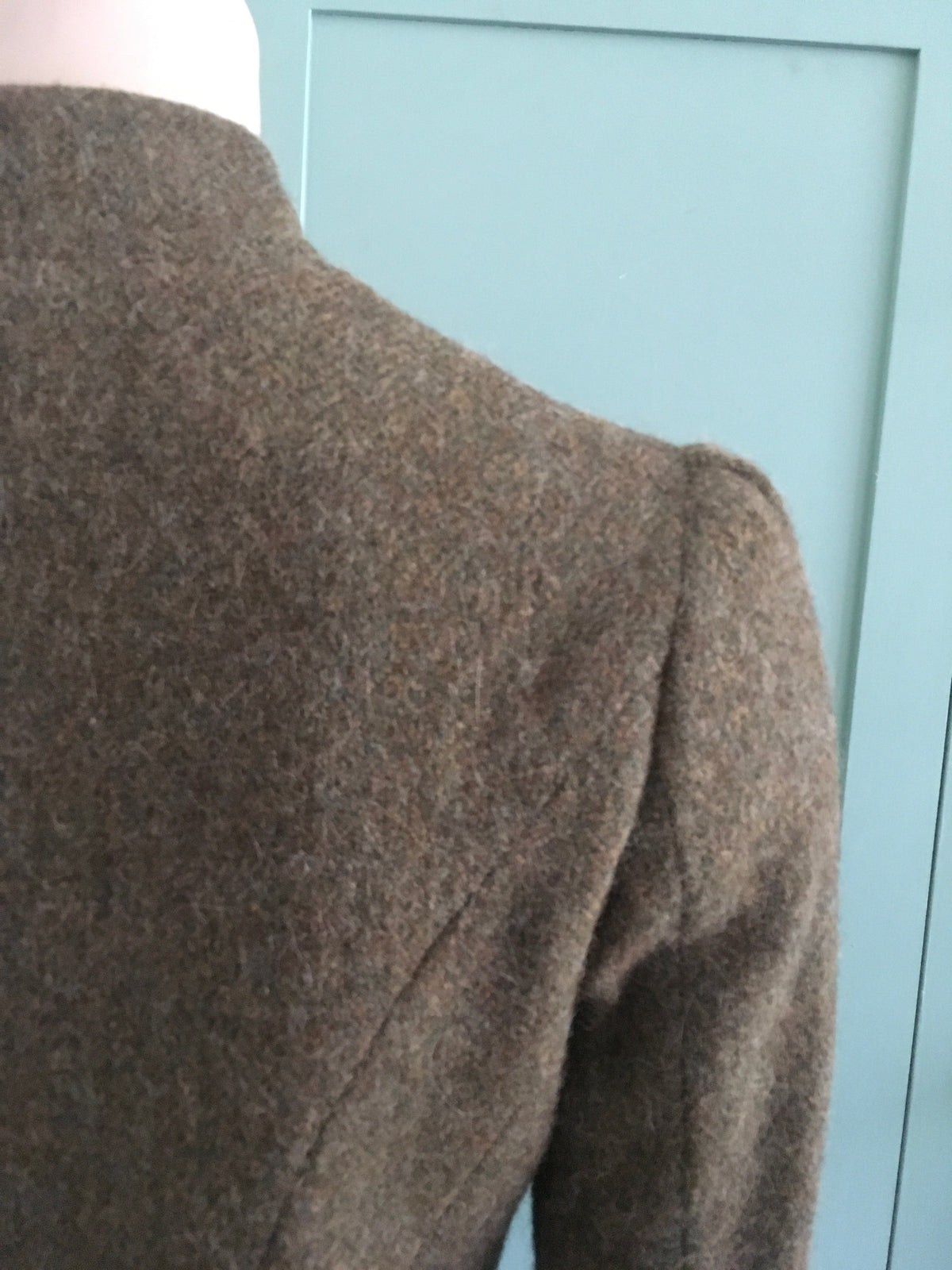 RALPH LAUREN Womens Wool Alpaca Fitted Blazer Jacket LADIES