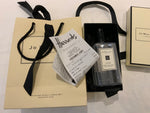 Jo Malone Body And Hand Wash Empty Bottle And Gift Box and Gift Bag And Receipt