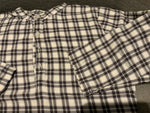 ANTIMILK Checked cotton tunic style shirt top 4 Years Boys Children AMAZING children