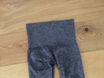 Treck & Field Grey Seamless Leggings size S small ladies