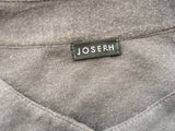 JOSEPH Women's Cotton Cashmere Voile Blouse Top Shirt Size S small Ladies