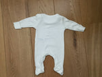 Marks & Spencer M&S Organic Cotton All in One Outfit Born in 2020 3 month 54 cm children