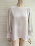 SportMax MaxMara pure silk blouse size XS ladies