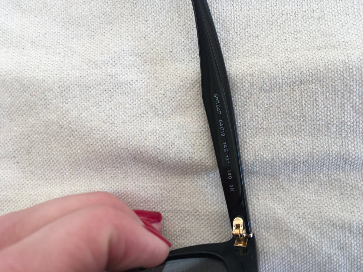 PRADA SWAROVSKI CRYSTAL SUNGLASSES Ladies