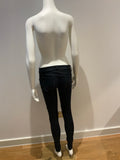 Ralph Lauren Denim & Supply Skinny Ankle Jeans Denim Pants Trousers Size 25 ladies