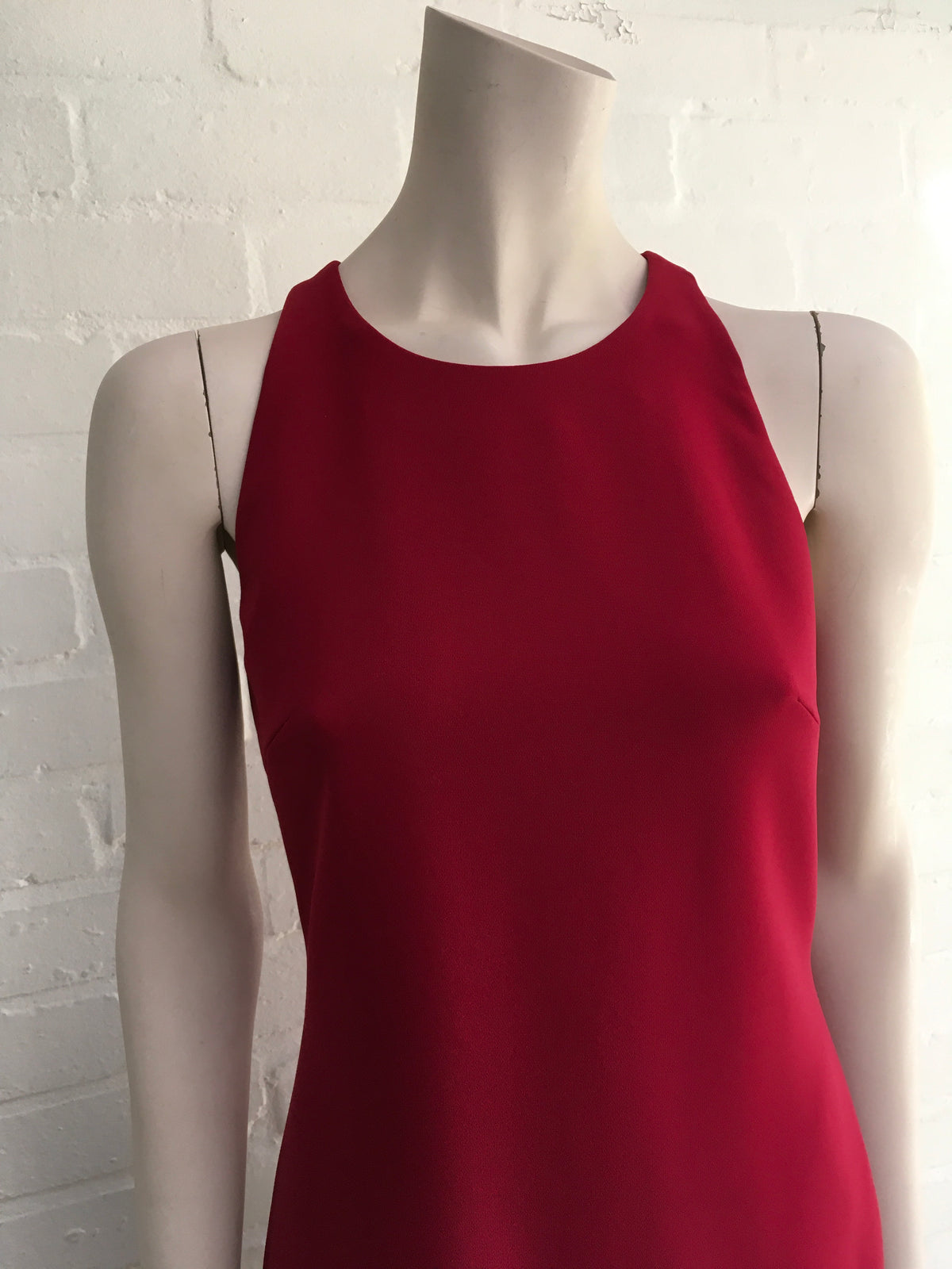 Cushnie et Ochs The Josephine Red Dress Size US 4 UK 8 ladies