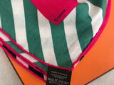 Hermès HERMES 2018 Collection Palanque shawl 140 Cashmere Shawl Scarf GM Ladies