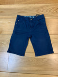 H&M denim jeans stretch Bermuda shorts Size 9-10 years children