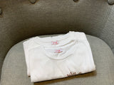 il gufo Children Boys' White Printed T shirt Size 5 & 10 years children