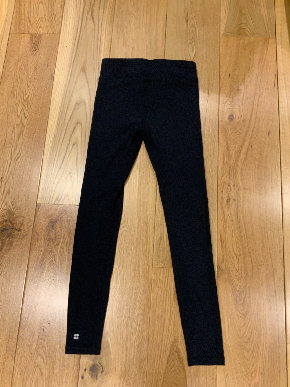Sweaty Betty Sportswear CONTOUR WORKOUT LEGGINGS - Leggings Size M medium ladies
