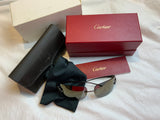 Cartier Panthere Panthère de Cartier Rimless T8200881 Sunglasses men