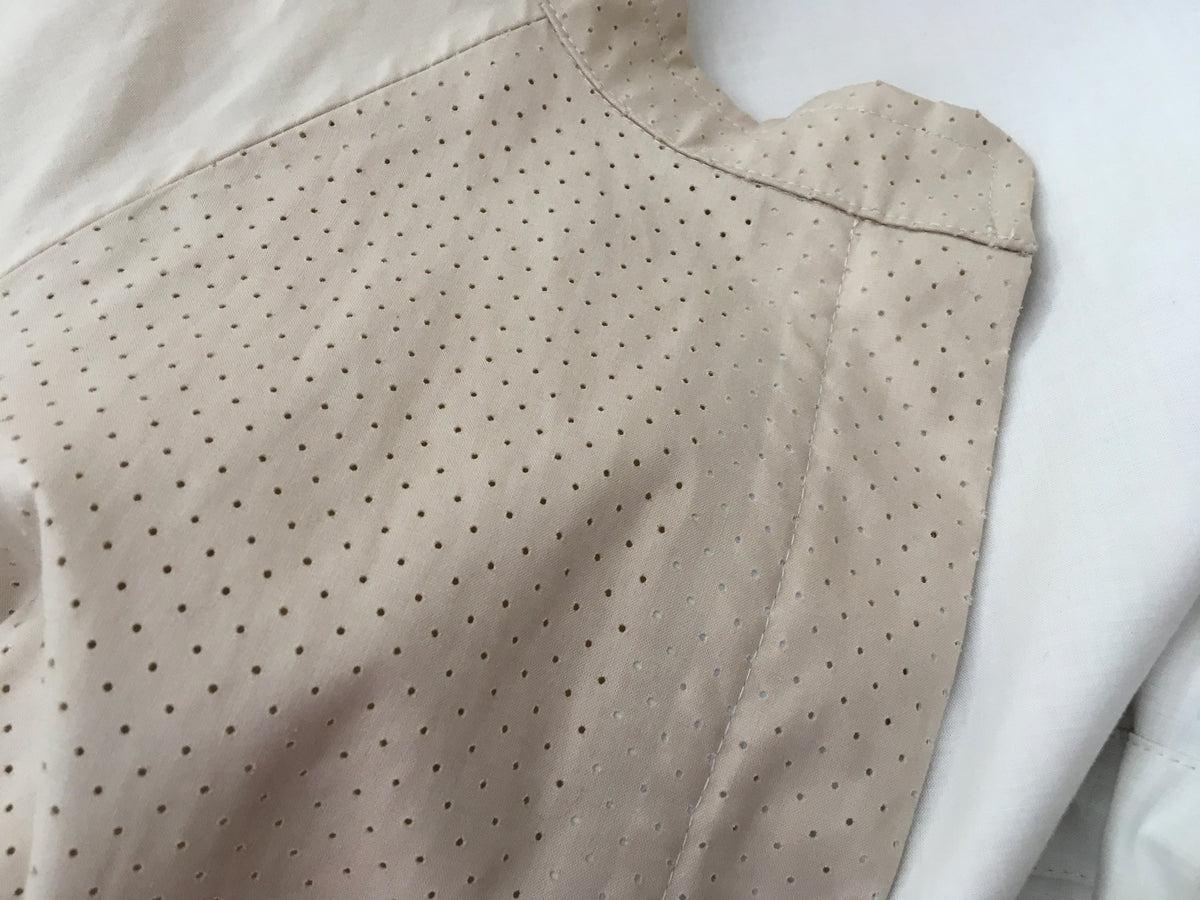 JIL SANDER NAVY Oversized beige Trench Coat SIZE 32 US 0 UK 4 XXS Ladies