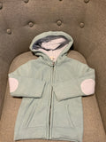 C DE C BY CORDELIA DE CASTELLANE GORGEOUS Knitted Cardigan Hooded 4 years old children