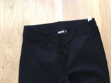 DKNY DONNA KAREN New York Black Trousers  Pants Size S Small Ladies